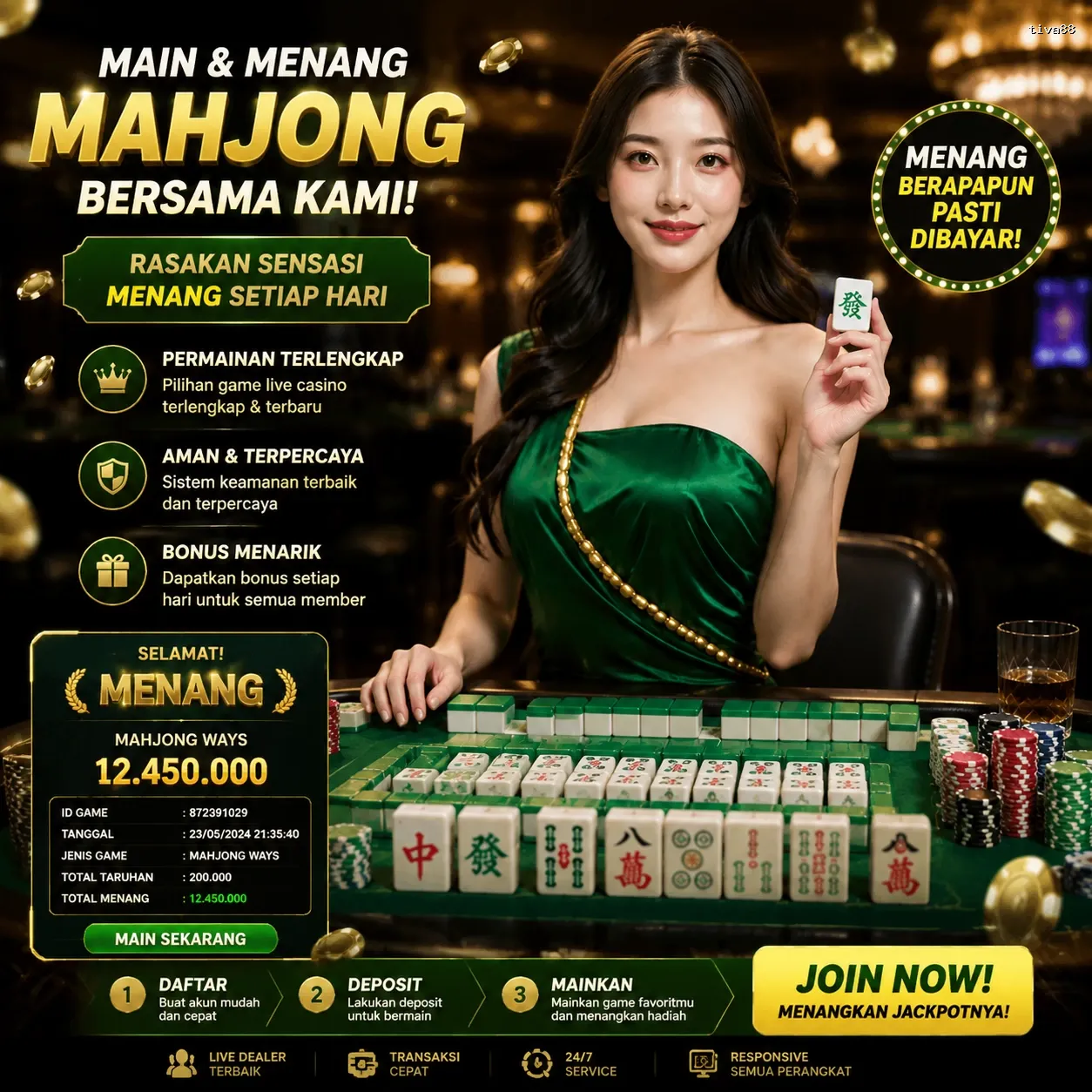 Bagaimana tiva88 Mengubah Cara Kita Bermain Game Online