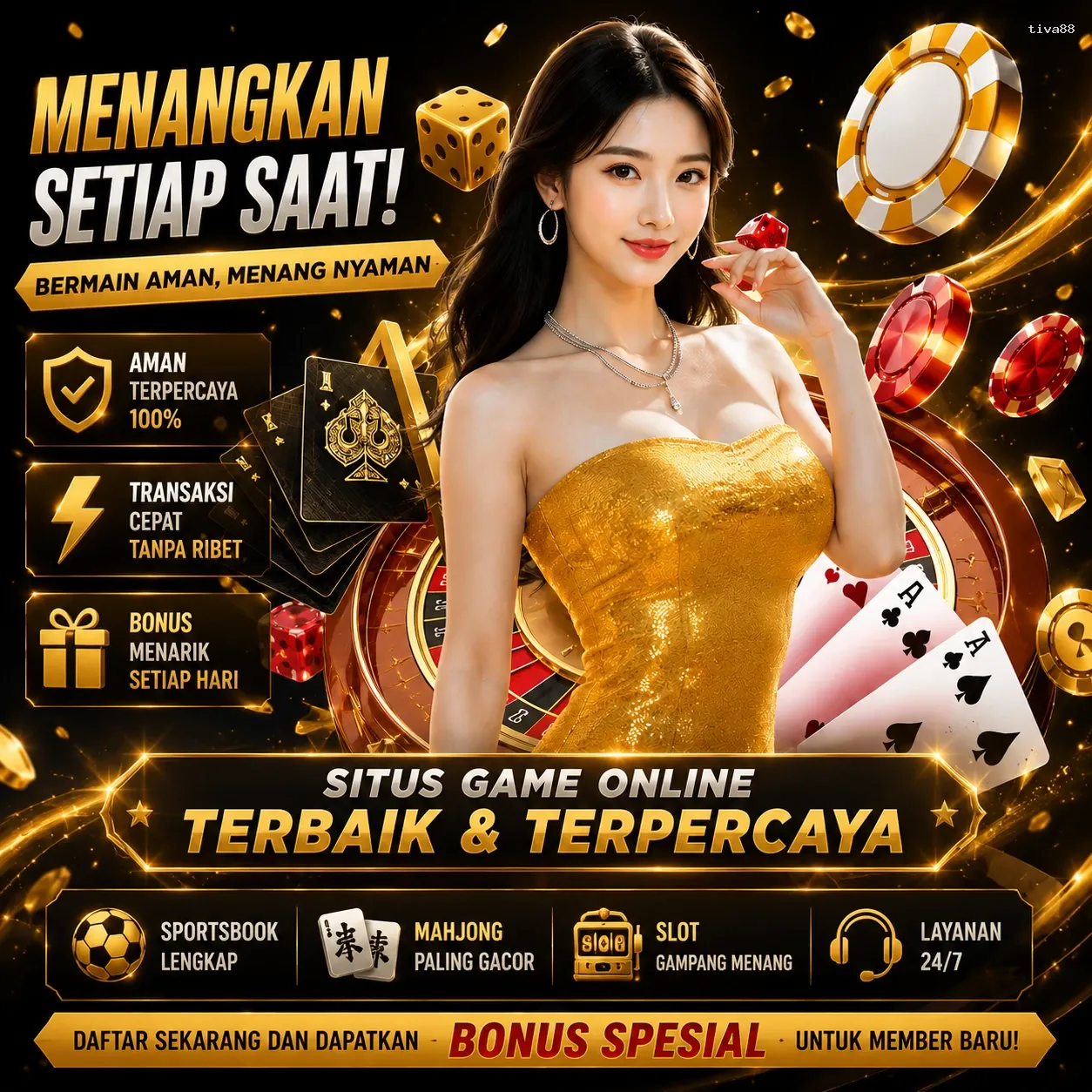 Inovasi dan Fitur Menarik di tiva88